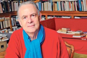 PATRICK MODIANO : "ECRIRE, C'EST COMME CONDUIRE DANS LE BROUILLARD".