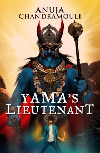 IANS-Yama's-Lieutenant-Anuja-Chandramouli